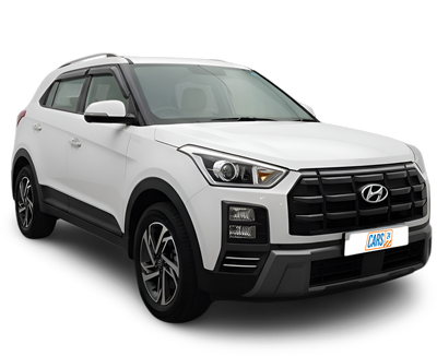 2025 Hyundai Creta - SUV - Petrol - Automatic - ₹18.55 lakh